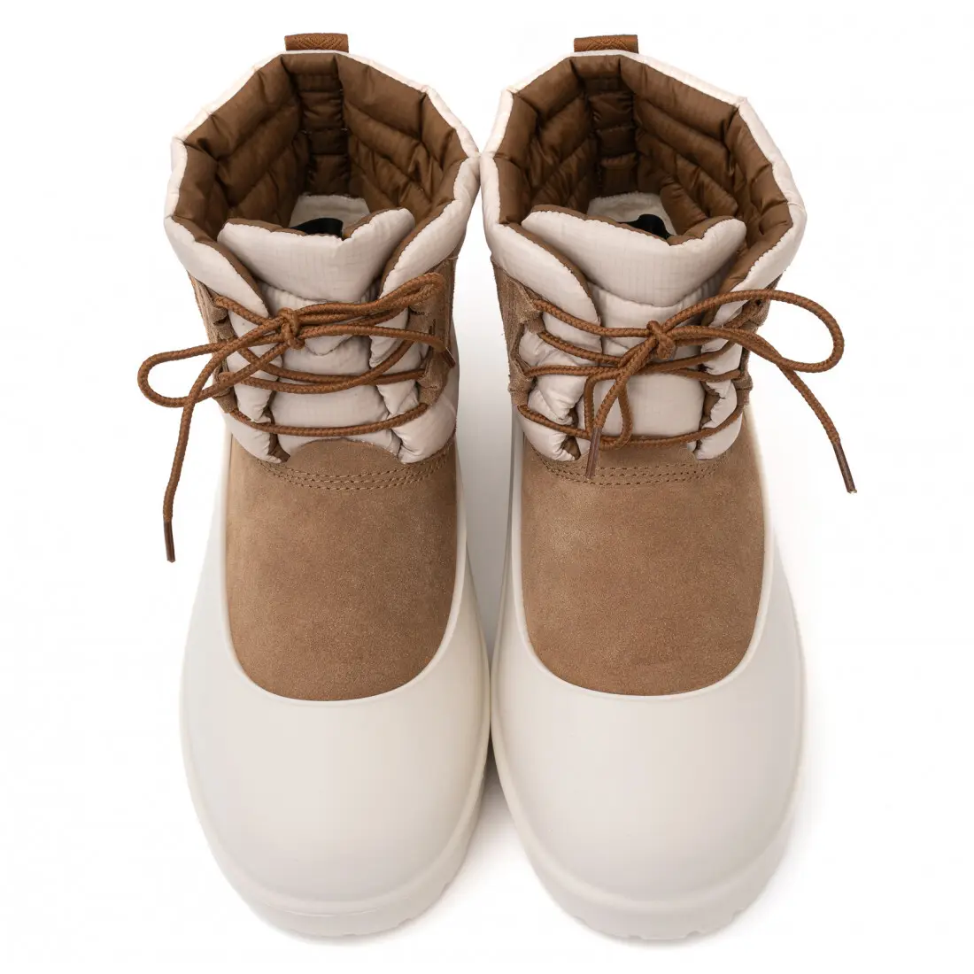 Мужские Classic Mini Lace-UP Weather Коричневый — фото 3
