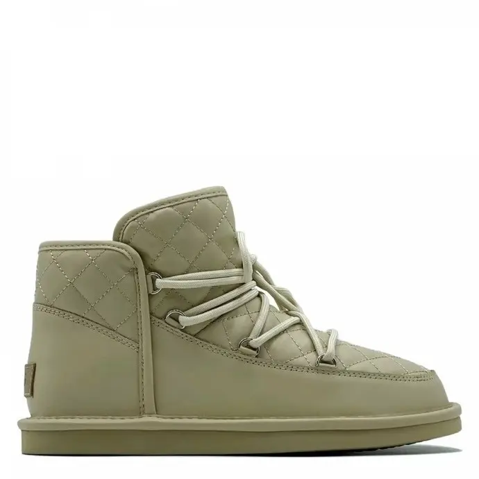 UGG Lodge Mini Бежевый — фото 1