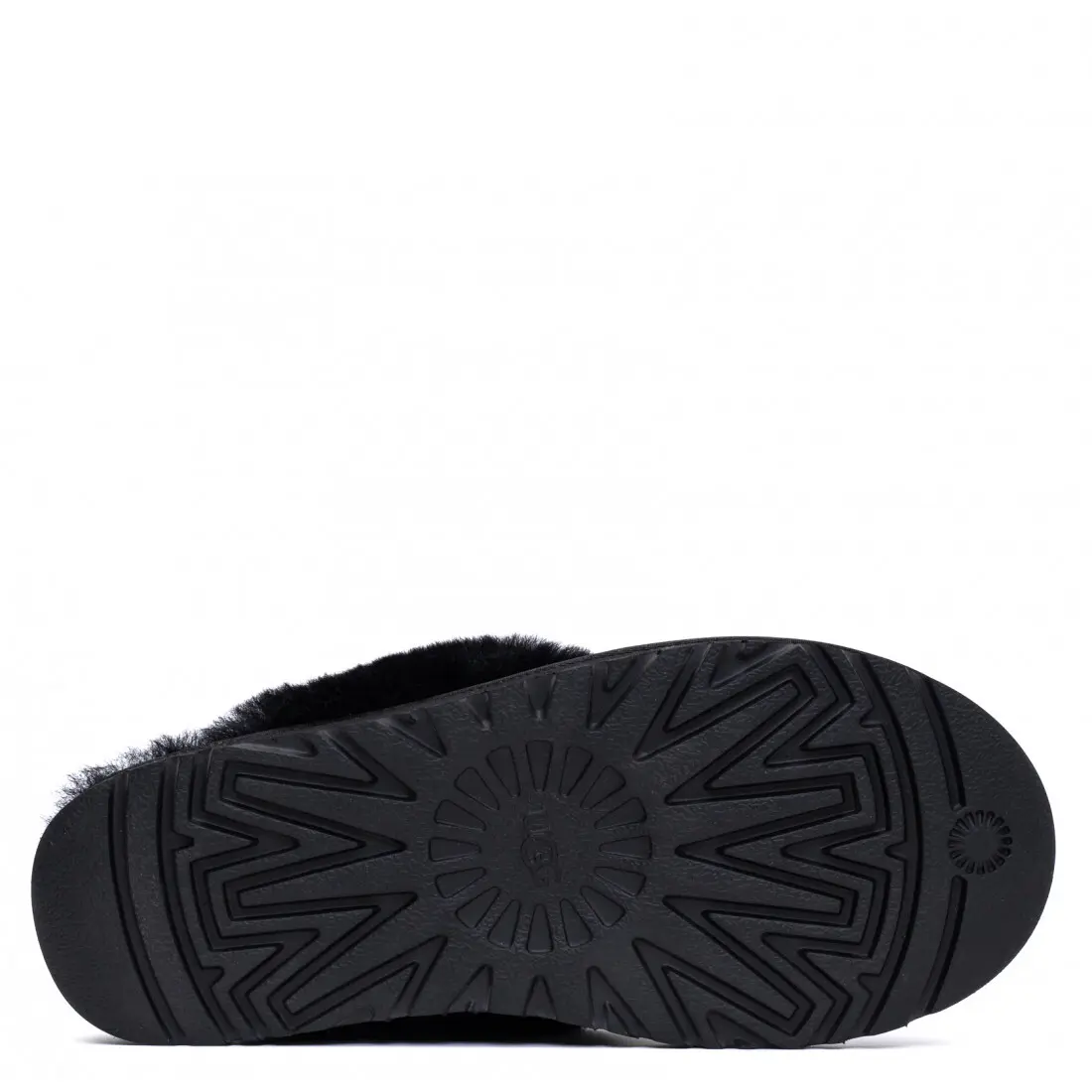 Мужские Scuffette Slipper Чёрный — фото 6