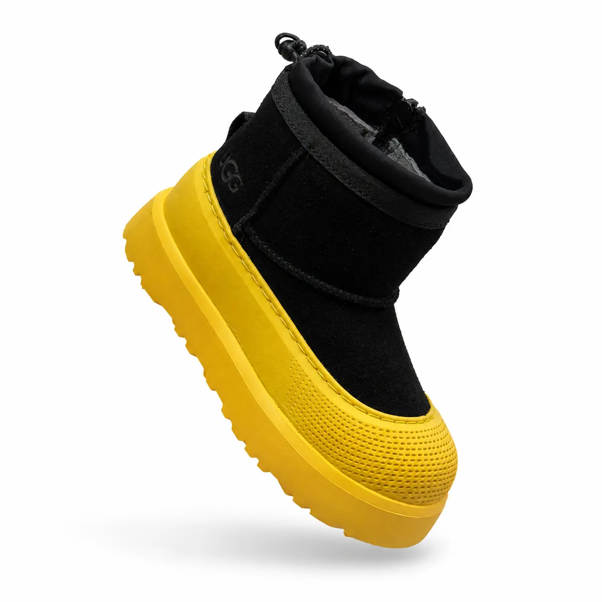 UGG Kids Mini Weather Hybrid Чёрный — фото 3