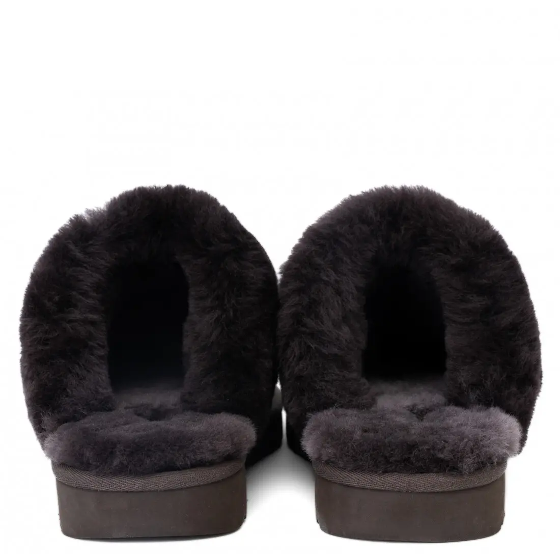 Мужские Scuffette Slipper Коричневый — фото 3