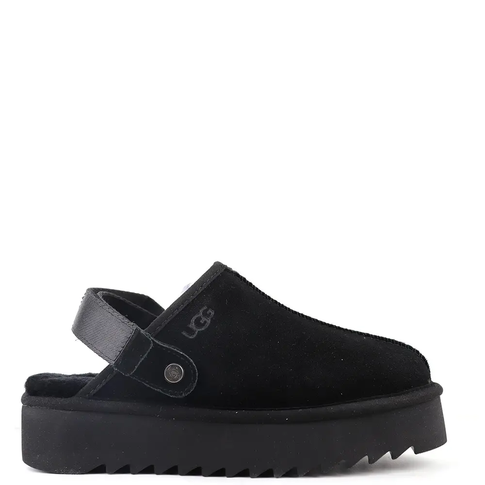 Goldenstar Clog Platform
