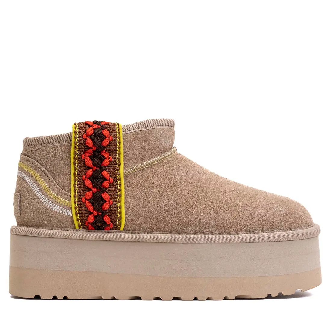 Classic Ultra Mini Braid Platform