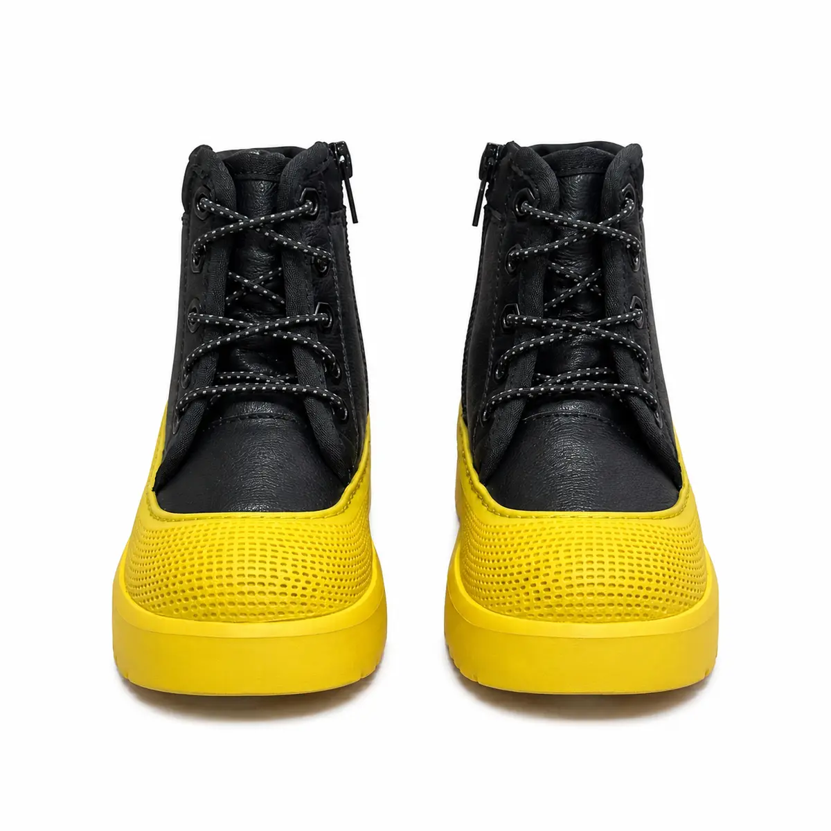 UGG Kids Neumel Hybrid Чёрный — фото 4