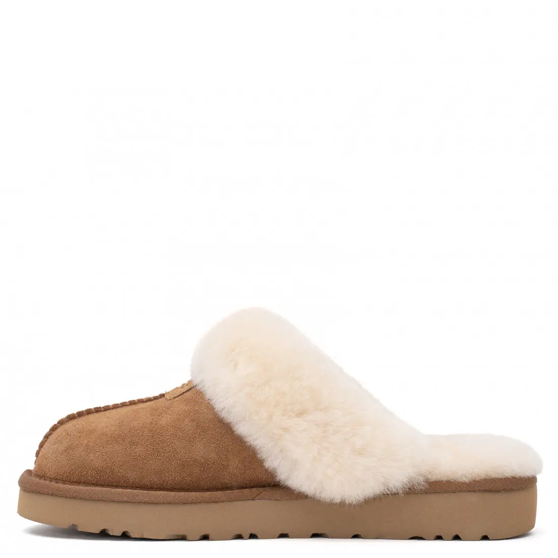 Мужские Scuffette Slipper Коричневый — фото 5