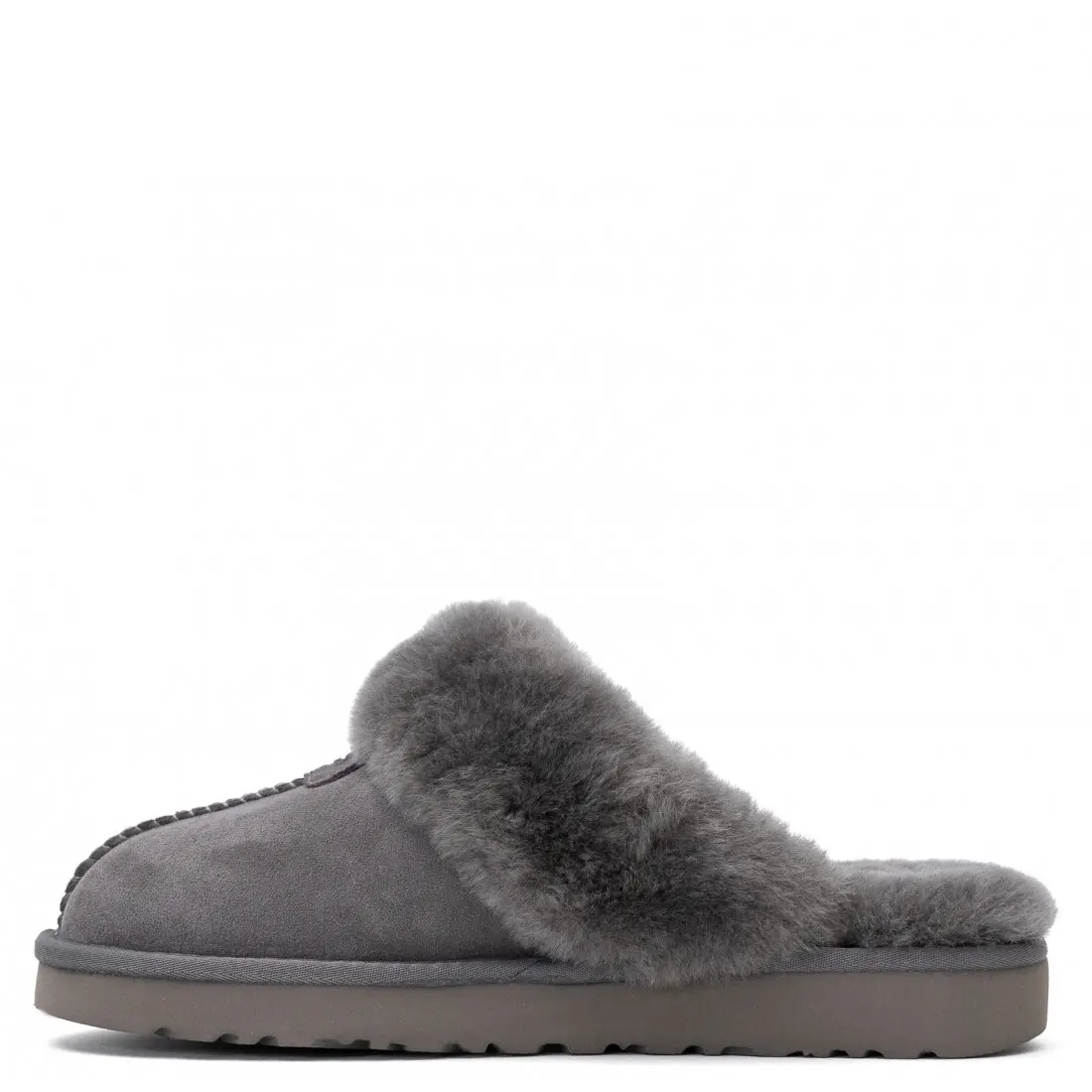 Мужские Scuffette Slipper Серый — фото 5