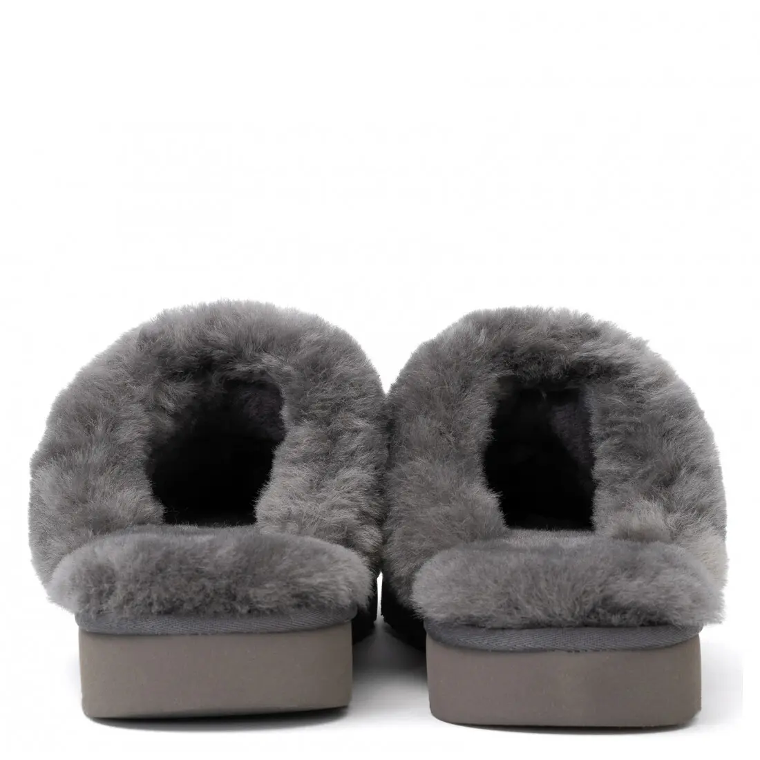 Мужские Scuffette Slipper Серый — фото 3